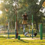 Outdoor Workouts for Strength: Build Real Power Where Concrete Ends